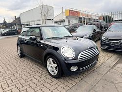 Schwarz Gebraucht 2009 Mini ONE Kleinwagen | 6.999 € (Teuer)