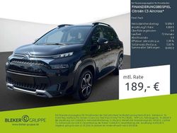Lackierung schwarz perla nera/typ aussenverkleidung metalliclackierung Gebraucht 2023 Citroën C3 Aircross Feel SUV | 13.670 € (Superpreis)
