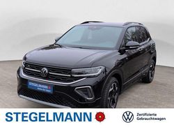Deep black perleffekt Gebraucht 2025 VW T-Cross R-line SUV | 25.590 € (Fairer Preis)