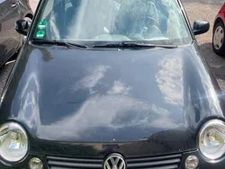 Schwarz Gebraucht 2002 VW Lupo Kleinwagen | 550 €