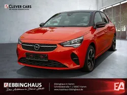 Orange Gebraucht 2022 Opel Corsa-e Edition Kleinwagen | 15.999 € (Guter Preis)