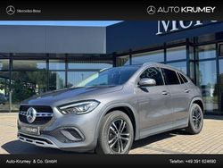 Grau Gebraucht 2023 Mercedes GLA200 Style SUV | 39.000 € (Etwas zu teuer)