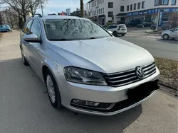 Silber Gebraucht 2015 VW Passat Comfortline Kombi | 5.750 € (Guter Preis)