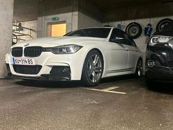 Weiß Gebraucht 2012 BMW 328 M Sport Limousine | 13.500 € (Fairer Preis)