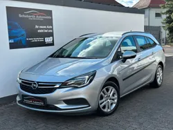 Argon silber/ice silver (m2) Gebraucht 2018 Opel Astra Edition Kombi | 6.980 € (Fairer Preis)