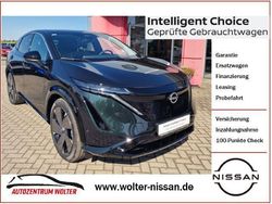 Grün Gebraucht 2023 Nissan Ariya Evolve SUV | 38.290 € (Superpreis)