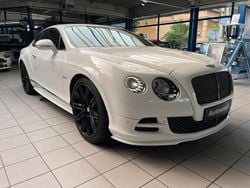 Weiß Gebraucht 2015 Bentley Continental GT Coupé | 69.950 € (Guter Preis)