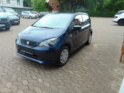 Blau Gebraucht 2015 Seat Mii Style Kleinwagen | 5.500 € (Fairer Preis)