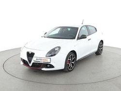 Weiß Gebraucht 2019 Alfa Romeo Giulietta Kleinwagen | 14.410 € (Fairer Preis)
