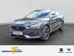 Grau Gebraucht 2021 Cupra Leon VZ Kombi | 20.830 € (Guter Preis)