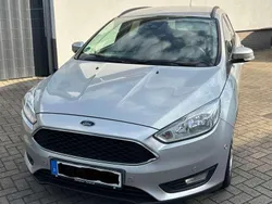 Silber Gebraucht 2017 Ford Focus Kombi | 6.200 € (Superpreis)