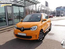 Mangogelb Gebraucht 2021 Renault Twingo LIMITED Kleinwagen | 8.990 € (Fairer Preis)