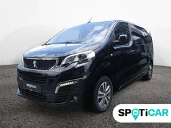 Schwarz Gebraucht 2021 Peugeot Traveller Allure Van / Kleinbus | 33.990 € (Guter Preis)