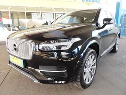 Onyx black / metallic Gebraucht 2017 Volvo XC90 Inscription SUV | 30.000 € (Fairer Preis)