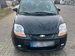 Schwarz Gebraucht 2009 Chevrolet Matiz Kleinwagen | 1.350 € (Fairer Preis)