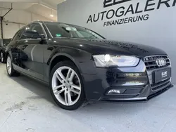 Schwarz Gebraucht 2013 Audi A4 Attraction Kombi | 13.900 € (Etwas zu teuer)