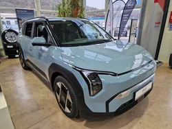Neu 2025 Kia Soul EV 3 SUV | 39.990 € (Fairer Preis)