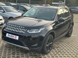 Schwarz Gebraucht 2020 Land Rover Discovery Sport SUV | 18.900 € (Superpreis)