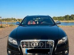 Schwarz Gebraucht 2010 Audi S4 Sport Kombi | 19.500 € (Teuer)