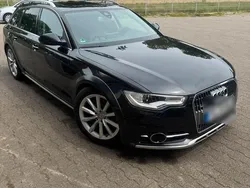 Schwarz Gebraucht 2013 Audi A6 Allroad Kombi | 16.500 € (Fairer Preis)