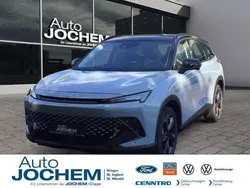Blau Gebraucht 2024 Baic X55 SUV | 23.490 € (Superpreis)