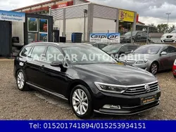 Schwarzperleffekt Gebraucht 2015 VW Passat Highline Kombi | 13.290 € (Guter Preis)