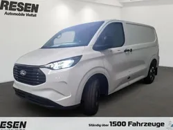 Weiß Neu 2025 Ford Transit Custom Trend Van | 42.780 € (Guter Preis)