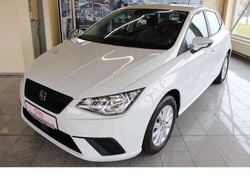 ´nevada´ weiss Gebraucht 2021 Seat Ibiza Style Limousine | 14.444 € (Guter Preis)