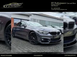Grau Gebraucht 2019 BMW 440 M Performance Coupé | 34.900 € (Guter Preis)
