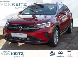Rot Gebraucht 2023 VW Taigo Move SUV | 21.450 € (Superpreis)