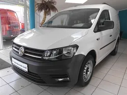 Weiß Gebraucht 2019 VW Caddy Van / Kleinbus | 12.990 € (Guter Preis)