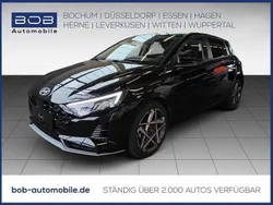 Phantom black (schwarz) Gebraucht 2024 Hyundai i20 Prime Limousine | 21.850 € (Fairer Preis)
