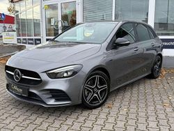 Mountaingrau Gebraucht 2021 Mercedes B250e AMG Van / Kleinbus | 25.890 € (Fairer Preis)