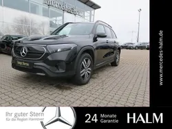 Schwarz Gebraucht 2023 Mercedes EQB250 Premium SUV | 37.750 € (Fairer Preis)