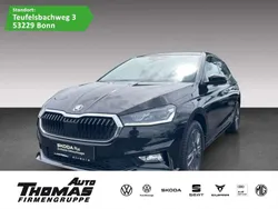 Schwarzmagic perleffekt Gebraucht 2024 Skoda Fabia Drive Limousine | 24.880 € (Fairer Preis)