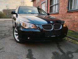 Schwarz Gebraucht 2006 BMW 535 Limousine | 4.999 €