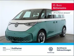 Weiß Gebraucht 2023 VW ID. Buzz Pro Van | 51.970 € (Fairer Preis)