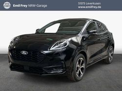Agate black metallic Neu 2025 Ford Puma Gen-E ST-Line SUV | 26.650 € (Fairer Preis)