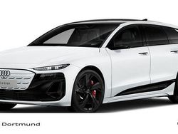 Weiß Neu 2025 Audi S6 e-tron Sport Limousine | 124.350 €