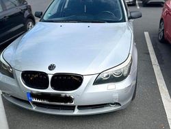 Grau Gebraucht 2005 BMW 525 Limousine | 3.500 € (Fairer Preis)