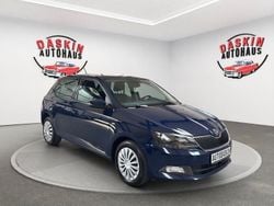 Blau Gebraucht 2018 Skoda Fabia Clever Kleinwagen | 7.490 € (Fairer Preis)