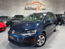 Blau Gebraucht 2011 VW Sharan Trendline Van / Kleinbus | 9.800 € (Fairer Preis)