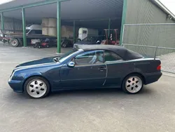 Gebraucht 2001 Mercedes CLK230 Avantgarde Cabrio | 3.350 € (Superpreis)