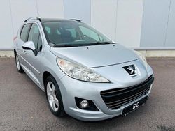 Silber Gebraucht 2009 Peugeot 207 Premium Kombi | 2.490 € (Fairer Preis)
