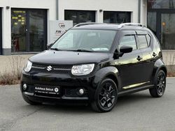 Schwarz Gebraucht 2017 Suzuki Ignis Comfort Limousine | 10.990 € (Fairer Preis)