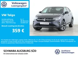 Othercolor Gebraucht 2024 VW Taigo Style SUV | 26.910 € (Etwas zu teuer)