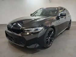 Schwarz Gebraucht 2023 BMW 320 M Sport Kombi | 39.999 € (Guter Preis)
