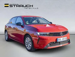Rot Gebraucht 2023 Opel Astra Enjoy Limousine | 19.700 € (Guter Preis)