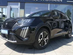 Schwarz Gebraucht 2024 Peugeot 2008 Allure SUV | 21.445 € (Fairer Preis)