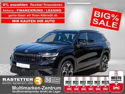 Blackmagic perleffekt Neu 2025 Skoda Kodiaq RS SUV | 51.980 € (Guter Preis)